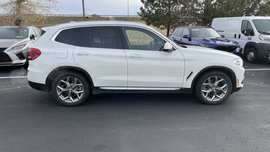2020 BMW X3