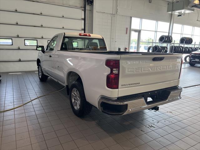 2023 chevrolet silverado 1500 wt