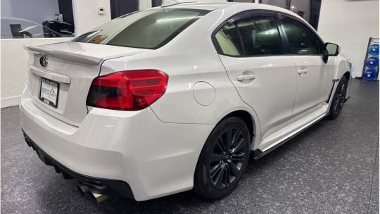 2015 Subaru WRX