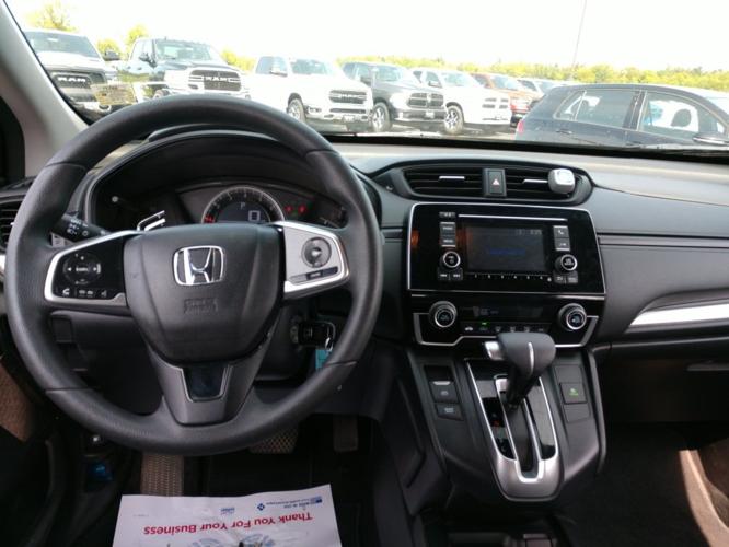 used 2017 honda cr-v awd lx watertown, ny 13601 for sale in glen park, new york