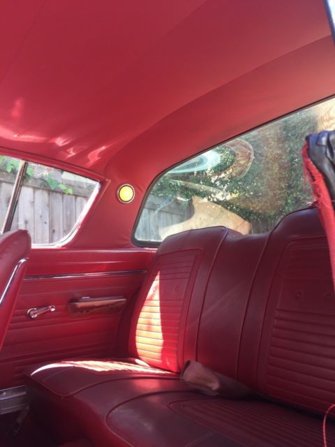 all stock complete barracuda gran coupe premium 1966