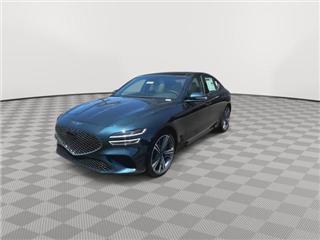 2025 Genesis G70 3.3t sport advanced