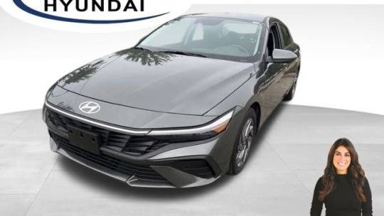 2024 Hyundai Elantra