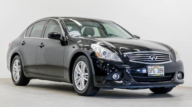 2012 infiniti g37 sedan journey journey 4dr sedan for sale in honolulu, hawaii