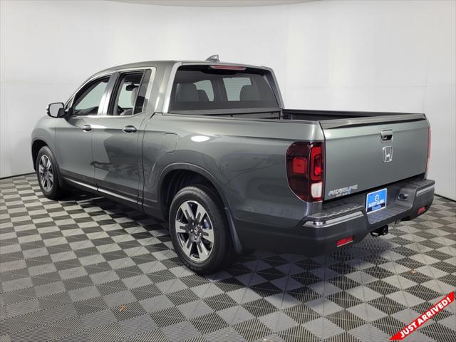 2017 honda ridgeline rtl