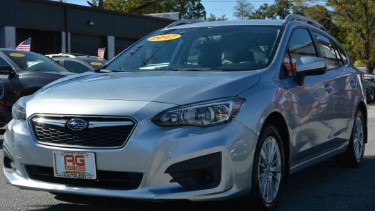 2017 Subaru Impreza