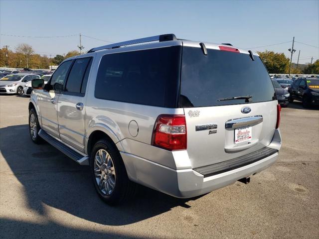 2011 ford expedition el limited