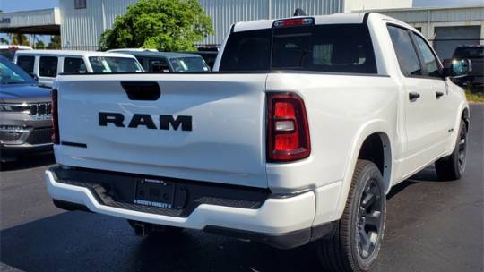 2025 RAM 1500