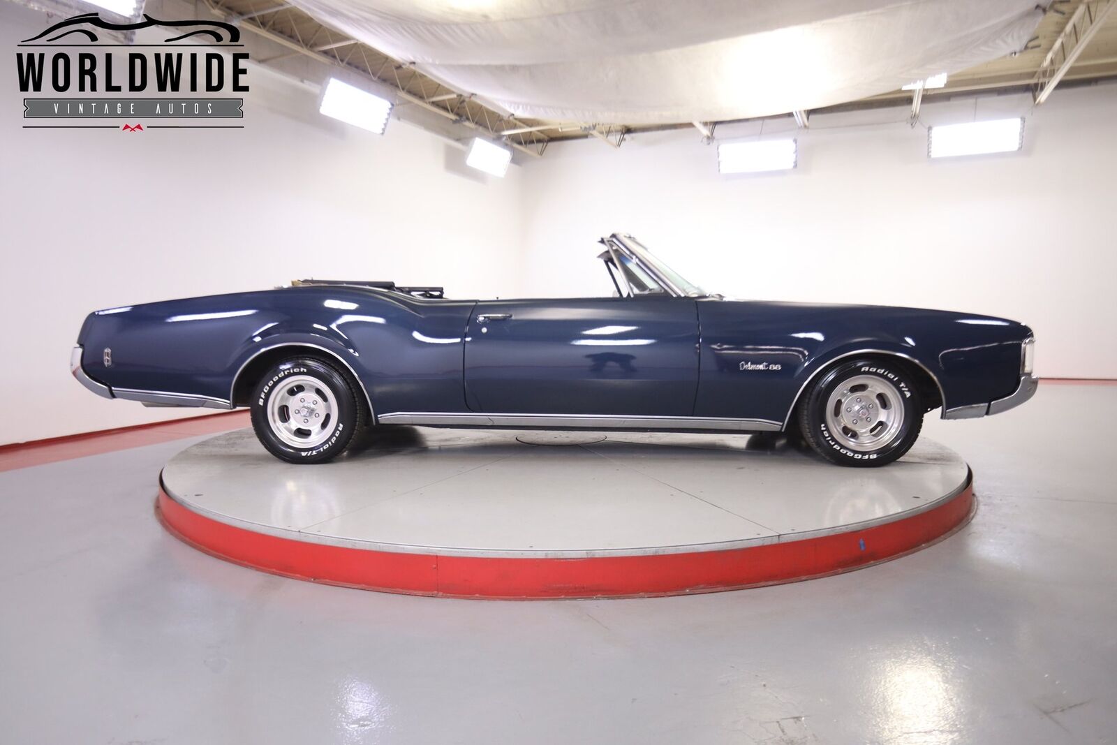 1968 oldsmobile delmont 88