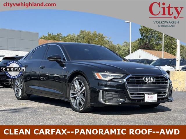 2019 audi a6 55 premium plus