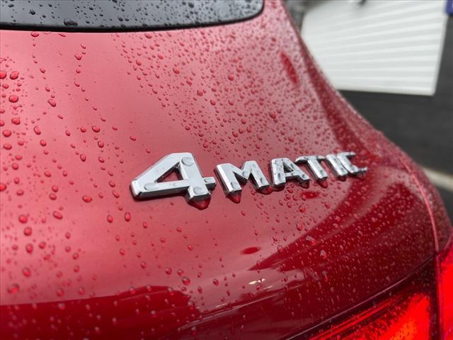 2018 mercedes-benz glc 300 4matic