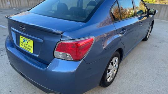 2016 Subaru Impreza