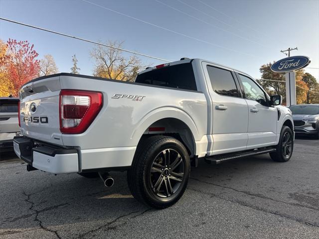 2022 ford f-150 lariat