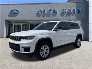 2022 Jeep Grand Cherokee l
