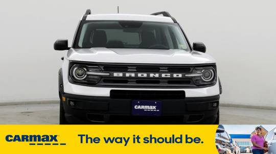 2021 Ford Bronco Sport