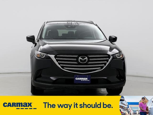 2021 mazda cx-9 touring