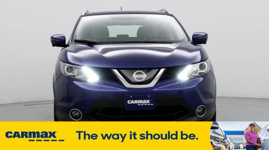 2018 Nissan Rogue Sport