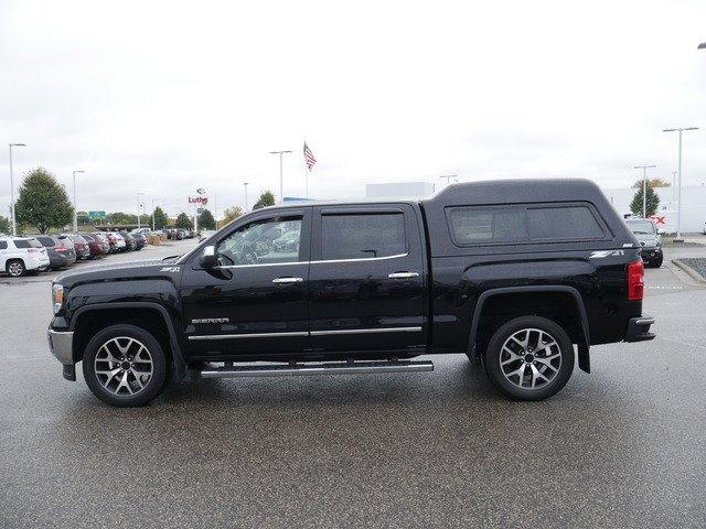used 2014 gmc sierra 1500 slt minneapolis, mn 55429 for sale in minneapolis, minnesota