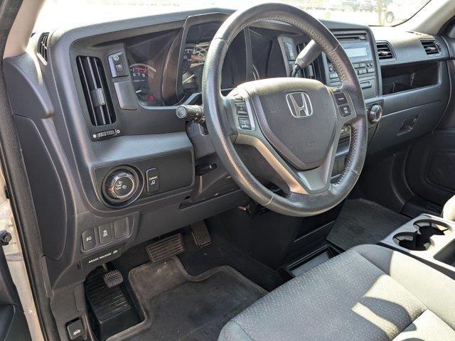 2014 honda ridgeline sport