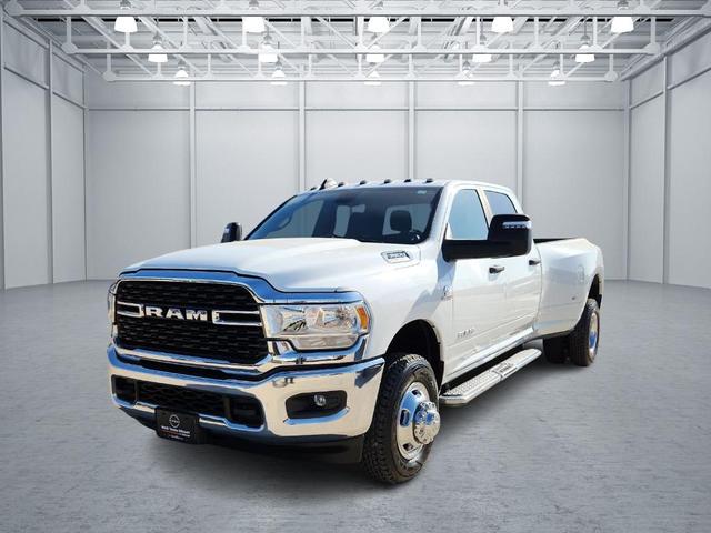 2023 ram 3500 big horn
