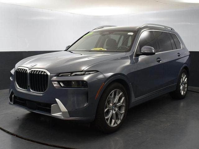 2023 bmw x7 xdrive40i
