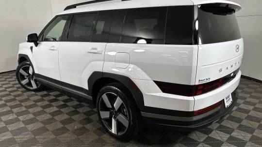 2025 Hyundai Santa Fe