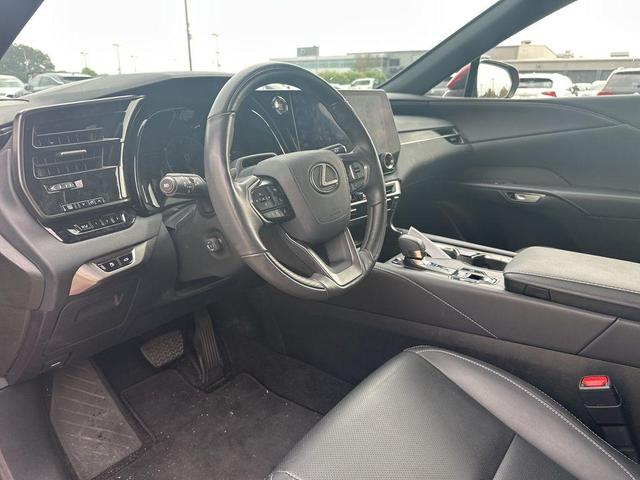 2024 lexus rx 350 premium