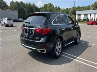 2020 Acura MDX sh-awd