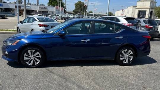 2022 Nissan Altima