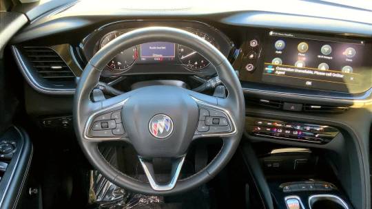 2022 Buick Envision