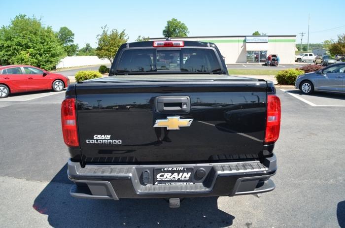 used 2017 chevrolet colorado z71 conway, ar 72032 for sale in beryl, arkansas