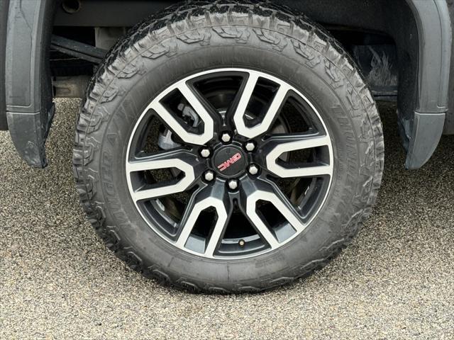 2021 gmc sierra 1500 at4