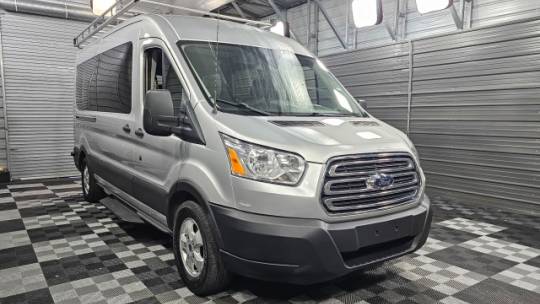 2019 Ford Transit