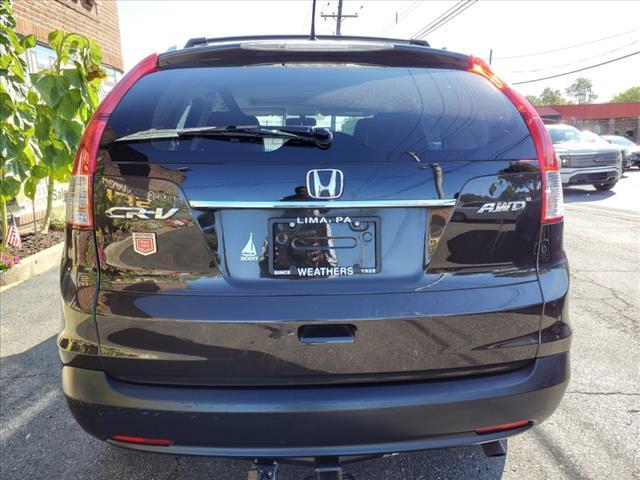 2013 honda cr-v ex-l