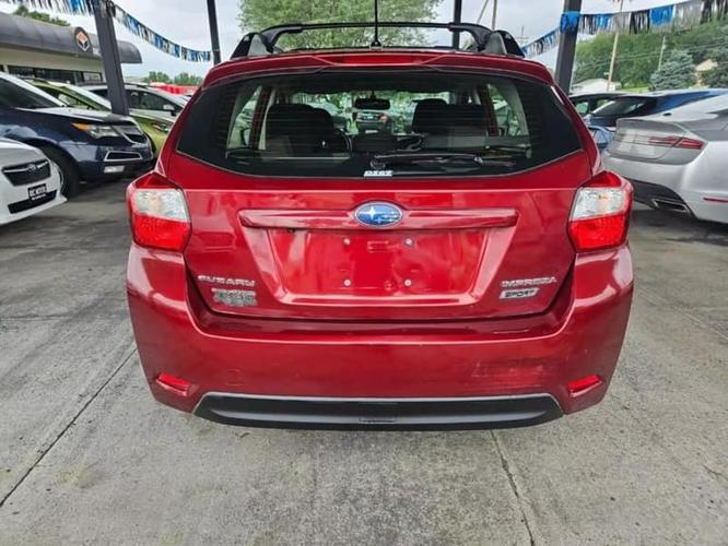 2016 subaru impreza 2.0i sport premium wagon 4d in omaha, nebraska