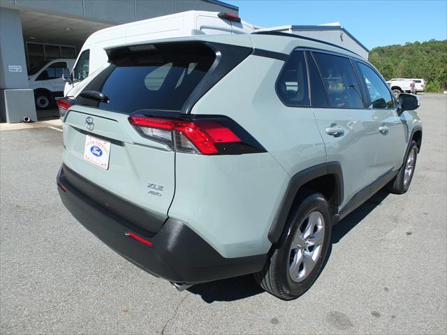 2023 toyota rav4 xle