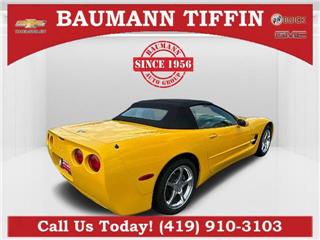 2003 Chevrolet Corvette base