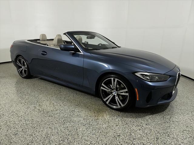 2021 bmw 430 i