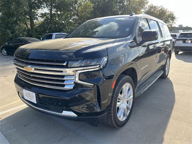 2023 chevrolet suburban high country