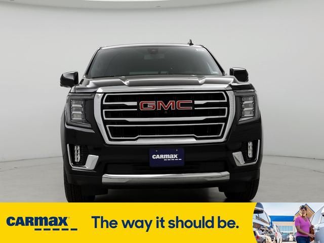 2021 gmc yukon xl slt