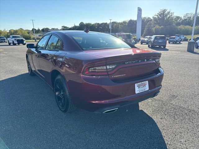 2023 dodge charger sxt