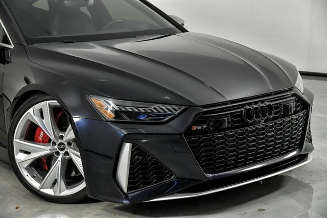 2021 audi rs 7 4.0t
