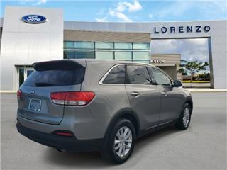 2017 Kia Sorento l