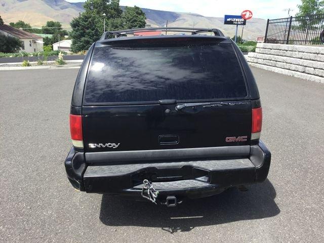 used 1999 gmc jimmy 4wd 4-door lewiston, id 83501 for sale in lewiston, idaho