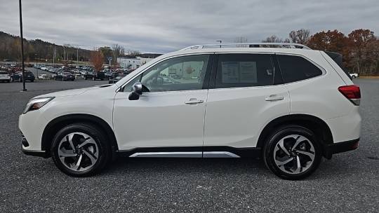 2024 Subaru Forester