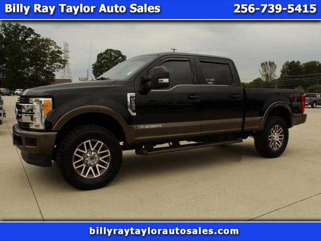 2017 ford f-250 king ranch