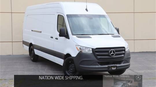 2024 Mercedes-Benz Sprinter