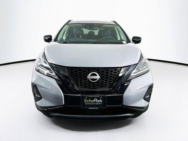 2023 nissan murano sv intelligent awd