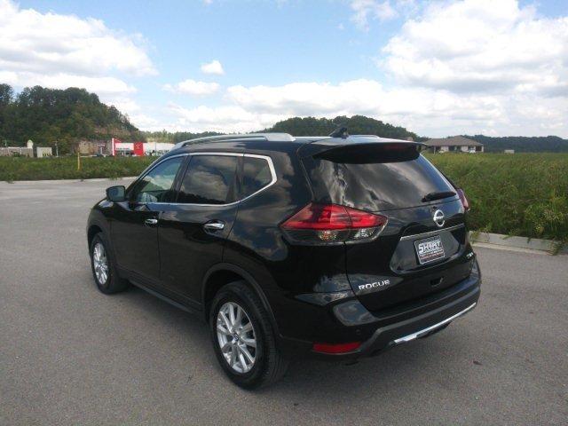 used 2019 nissan rogue sv hazard, ky 41701 for sale in browns fork, kentucky