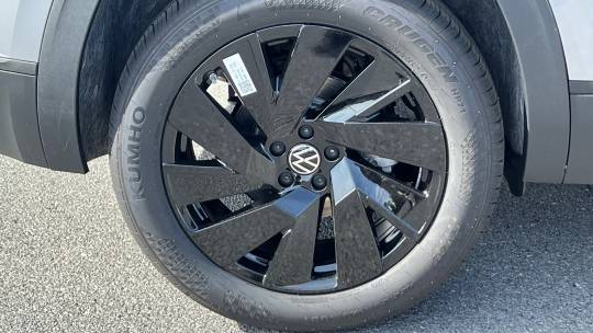 2024 Volkswagen Atlas Cross Sport